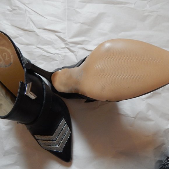 High heel army inspired shoes - Picture 10 of 11